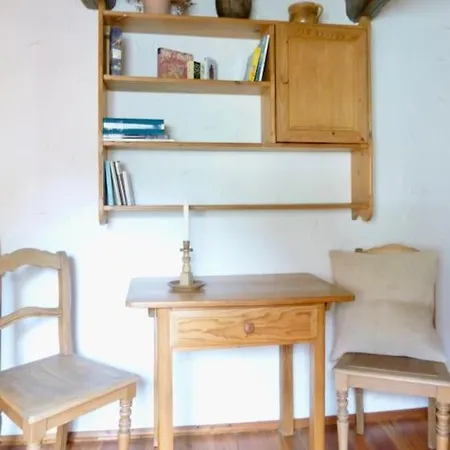 Nostalgie Erleben Im Historischen Turmwaechterhaus *