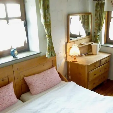 度假居 Nostalgie Erleben Im Historischen Turmwaechterhaus *