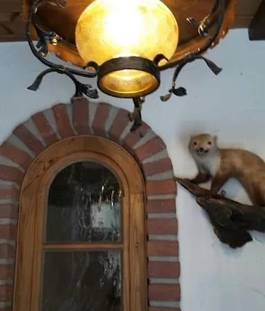 度假居 Nostalgie Erleben Im Historischen Turmwaechterhaus Zeil am Main