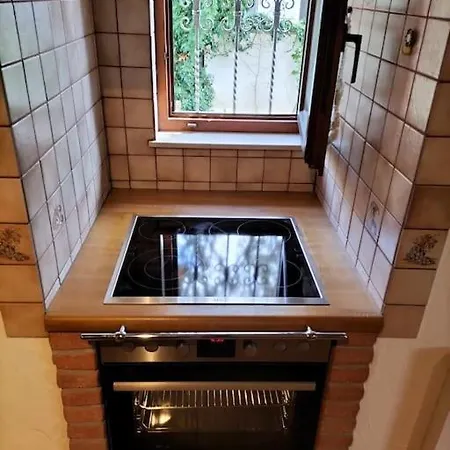 Nostalgie Erleben Im Historischen Turmwaechterhaus 度假居