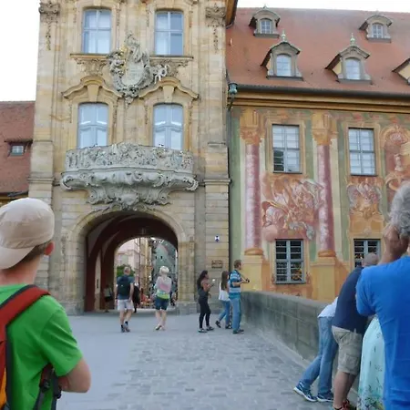 Nostalgie Erleben Im Historischen Turmwaechterhaus 度假居 *