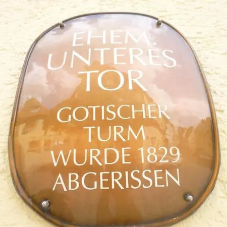 Nostalgie Erleben Im Historischen Turmwaechterhaus *