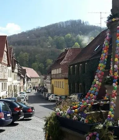 Nostalgie Erleben Im Historischen Turmwaechterhaus 度假居