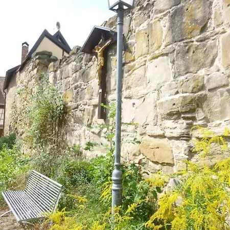 度假居 Nostalgie Erleben Im Historischen Turmwaechterhaus