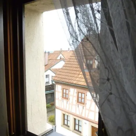 Nostalgie Erleben Im Historischen Turmwaechterhaus 度假居 *