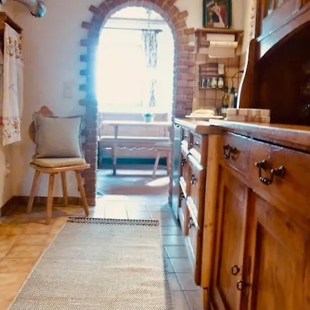Nostalgie Erleben Im Historischen Turmwaechterhaus Zeil am Main