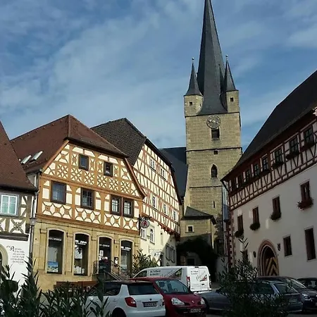 Nostalgie Erleben Im Historischen Turmwaechterhaus * Zeil am Main