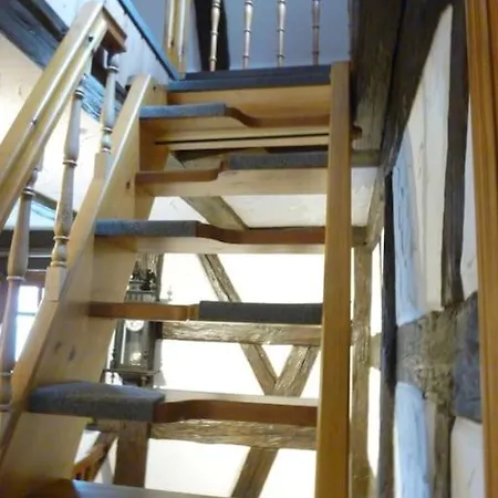 Nostalgie Erleben Im Historischen Turmwaechterhaus