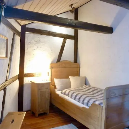 Nostalgie Erleben Im Historischen Turmwaechterhaus *