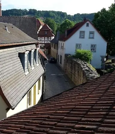 Nostalgie Erleben Im Historischen Turmwaechterhaus 別荘 *