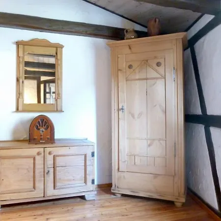Nostalgie Erleben Im Historischen Turmwaechterhaus 別荘