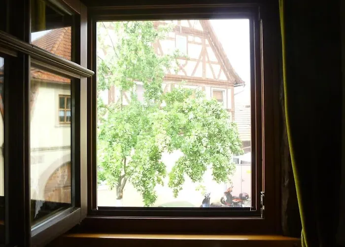 Nostalgie Erleben Im Historischen Turmwaechterhaus 펜션 *