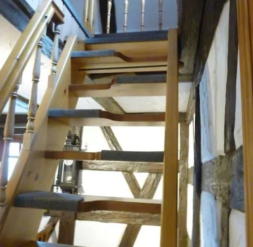 Nostalgie Erleben Im Historischen Turmwaechterhaus