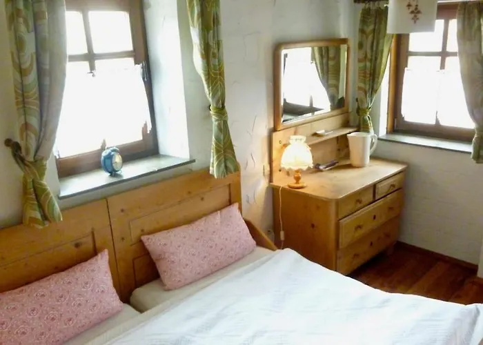 펜션 Nostalgie Erleben Im Historischen Turmwaechterhaus *