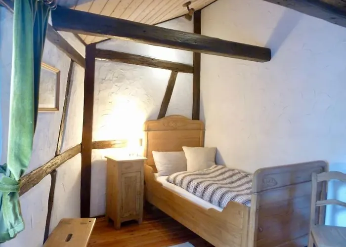 Nostalgie Erleben Im Historischen Turmwaechterhaus *