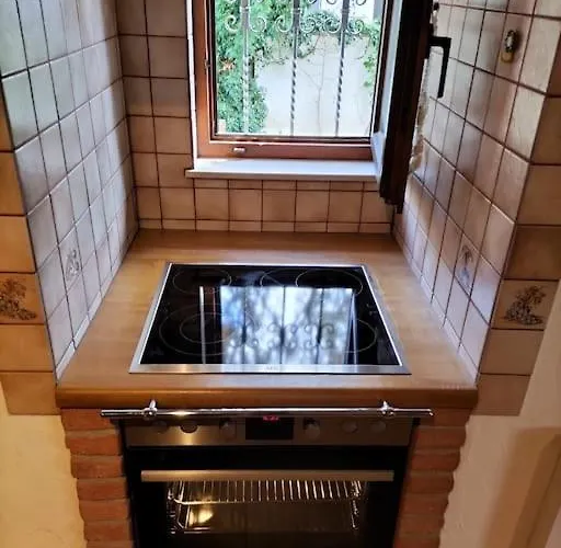 Nostalgie Erleben Im Historischen Turmwaechterhaus 펜션