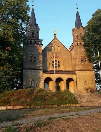 펜션 Nostalgie Erleben Im Historischen Turmwaechterhaus