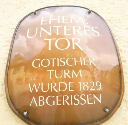 Nostalgie Erleben Im Historischen Turmwaechterhaus *