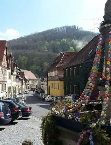 Nostalgie Erleben Im Historischen Turmwaechterhaus 펜션