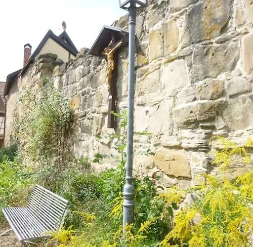 펜션 Nostalgie Erleben Im Historischen Turmwaechterhaus