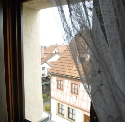 Nostalgie Erleben Im Historischen Turmwaechterhaus 펜션 *