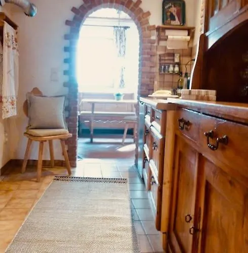 Nostalgie Erleben Im Historischen Turmwaechterhaus Zeil am Main
