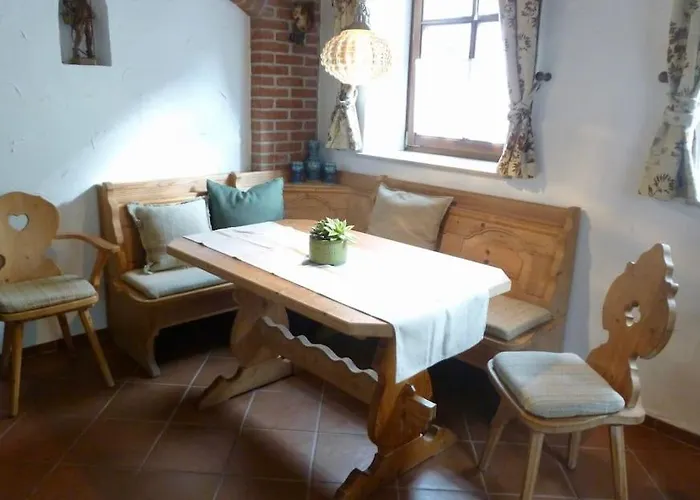 Nostalgie Erleben Im Historischen Turmwaechterhaus *