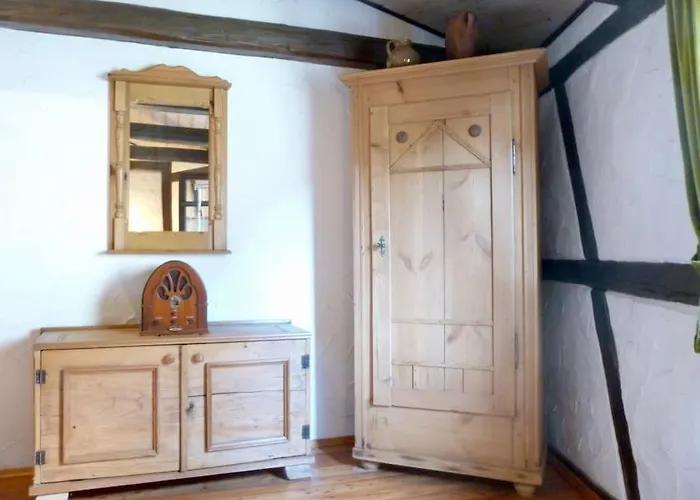 Nostalgie Erleben Im Historischen Turmwaechterhaus 펜션
